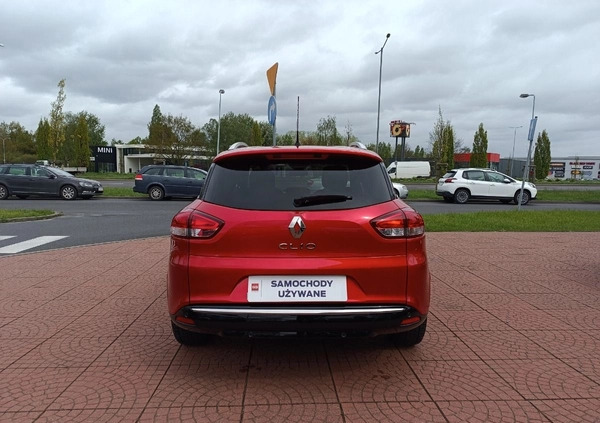 Renault Clio cena 48900 przebieg: 53649, rok produkcji 2020 z Łowicz małe 211